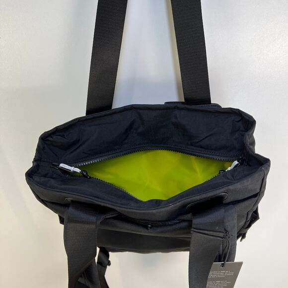 Timbuk2 Scholar Convertible Tote Backpack Black - Picture 5 of 12